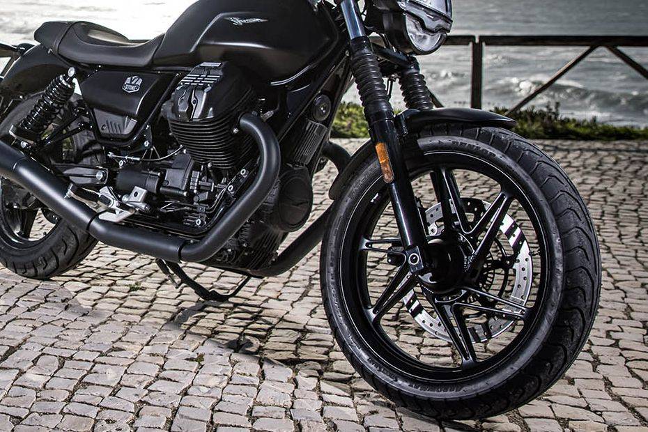 Moto Guzzi V7 Front Tyre Moto Guzzi V7 Front Tyre