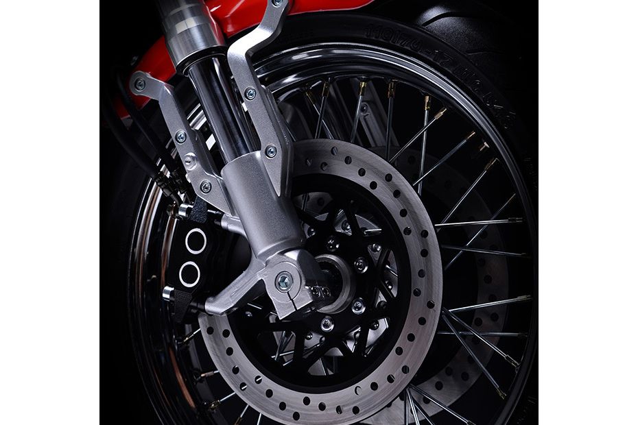 GPX Gentleman 200 Front Brake