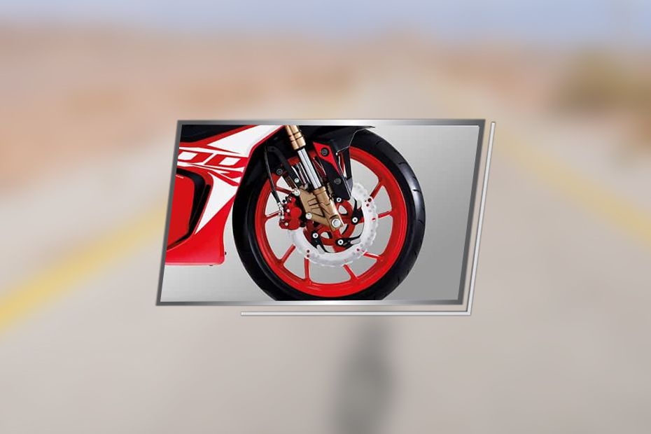 GPX Demon GR200R Front Brake GPX Demon GR200R Front Brake