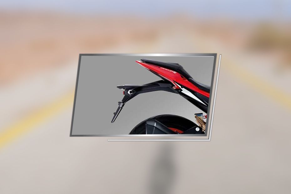 GPX Demon GR200R Side Indicators Rear GPX Demon GR200R Side Indicators Rear