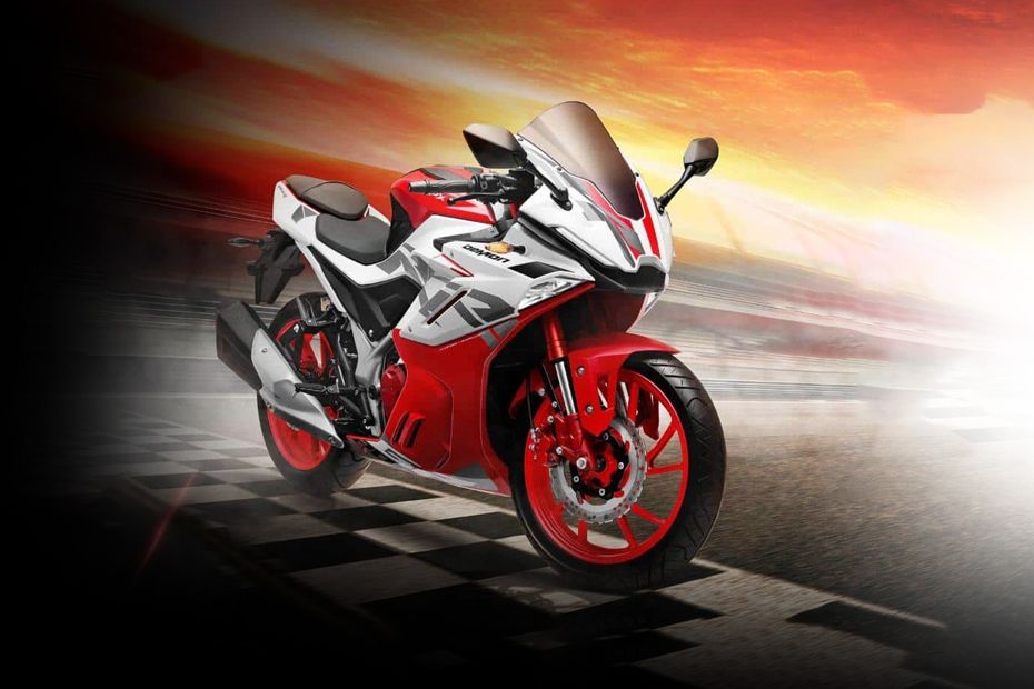 Motosikal GPX Demon GR200R 2024 Malaysia