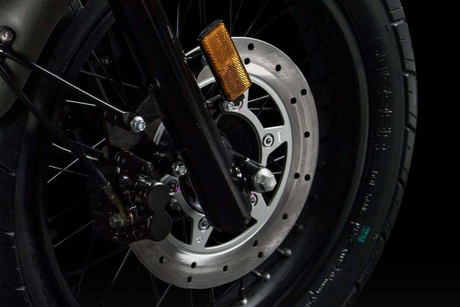 GPX Legend 150S Front Brake GPX Legend 150S Front Brake