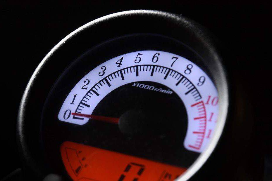 GPX Legend 150S Speedometer GPX Legend 150S Speedometer