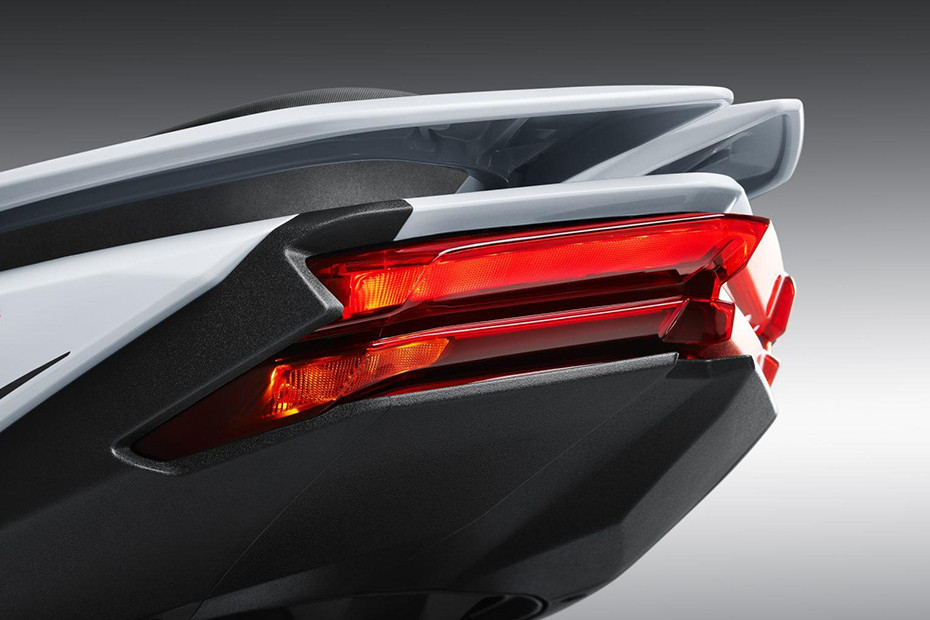 GPX DZ3 Tail Light View GPX DZ3 Tail Light View