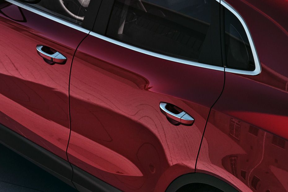 BX5 Door handle BX5 Door handle