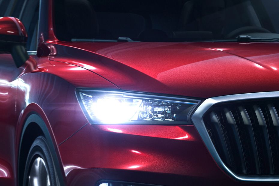 BX5 Headlight BX5 Headlight
