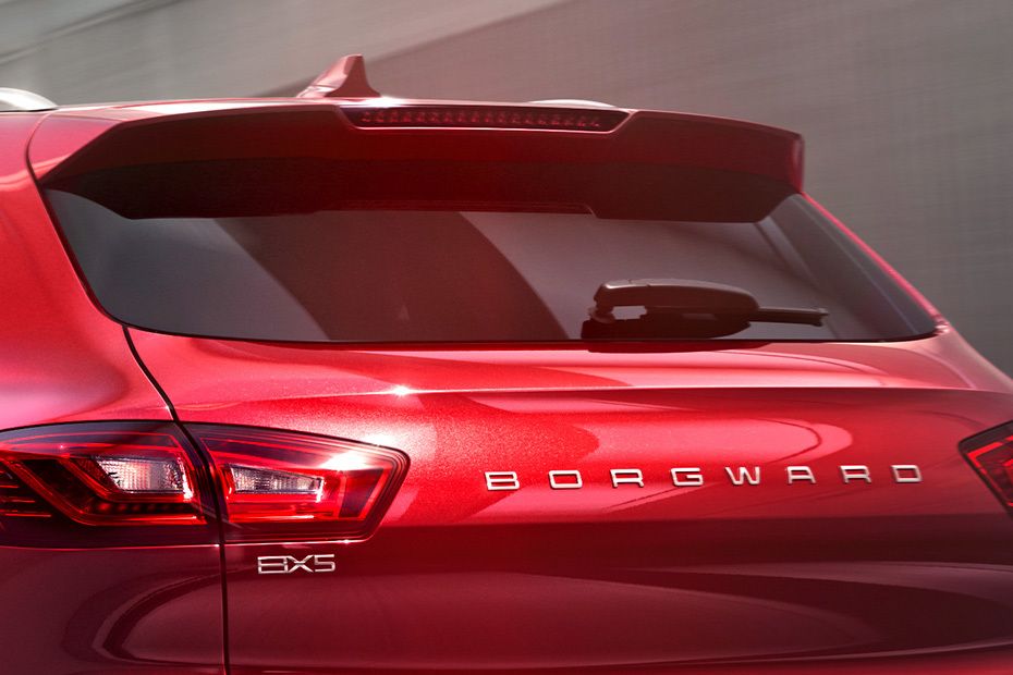 BX5 Spoiler BX5 Spoiler