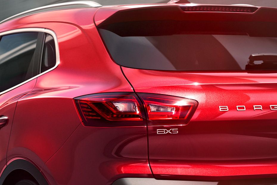 BX5 Tail light BX5 Tail light
