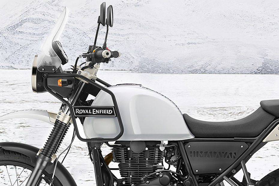 Royal Enfield Himalayan Fuel Tank View Royal Enfield Himalayan Fuel Tank View