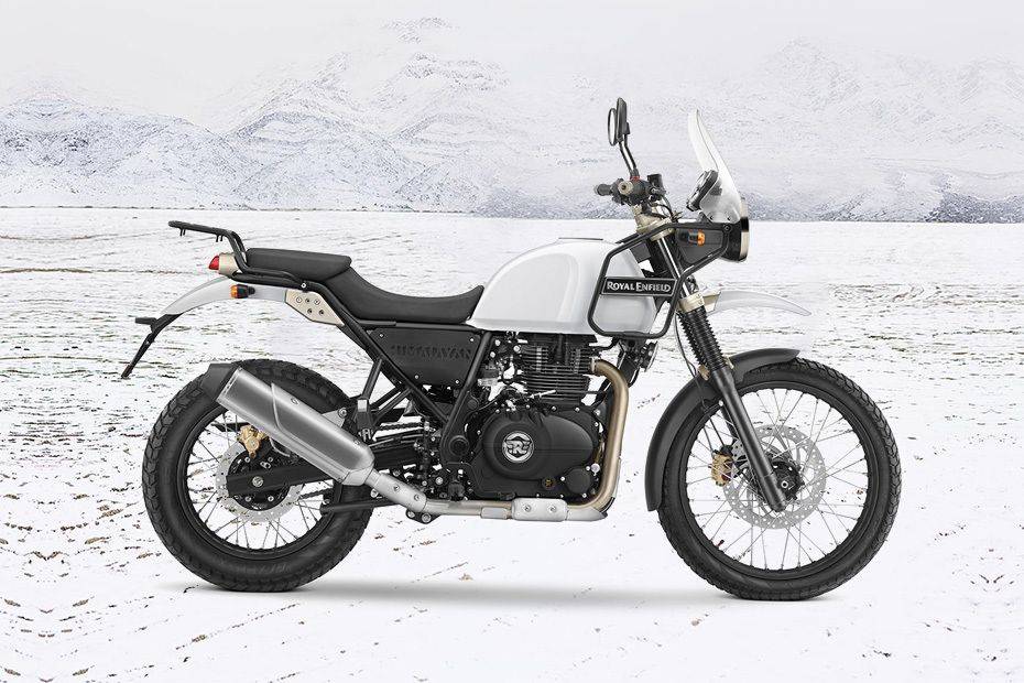 Discontinued Royal Enfield Himalayan Features & Specs | Zigwheels