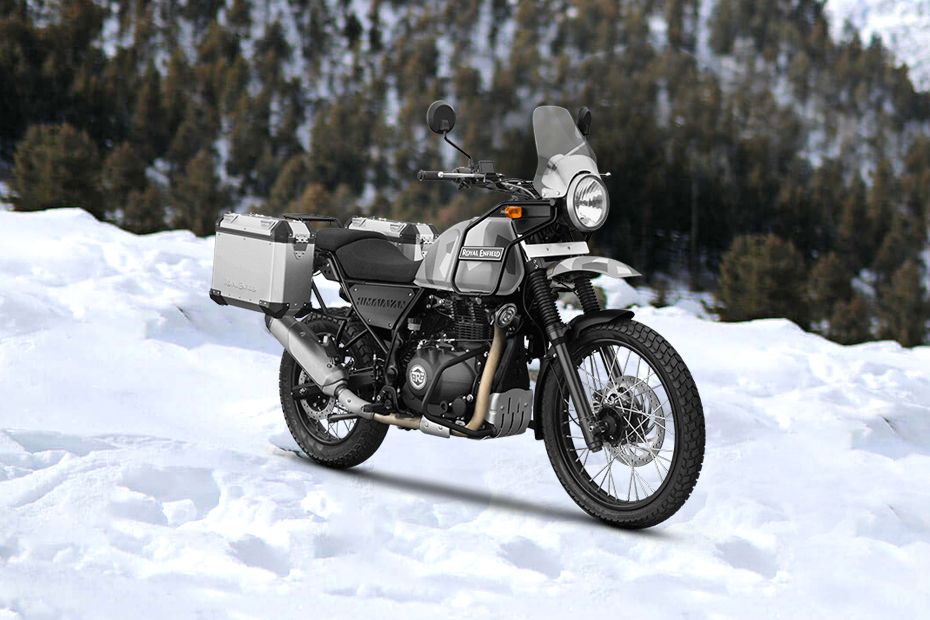 Motosikal Royal Enfield Himalayan 2023 Malaysia