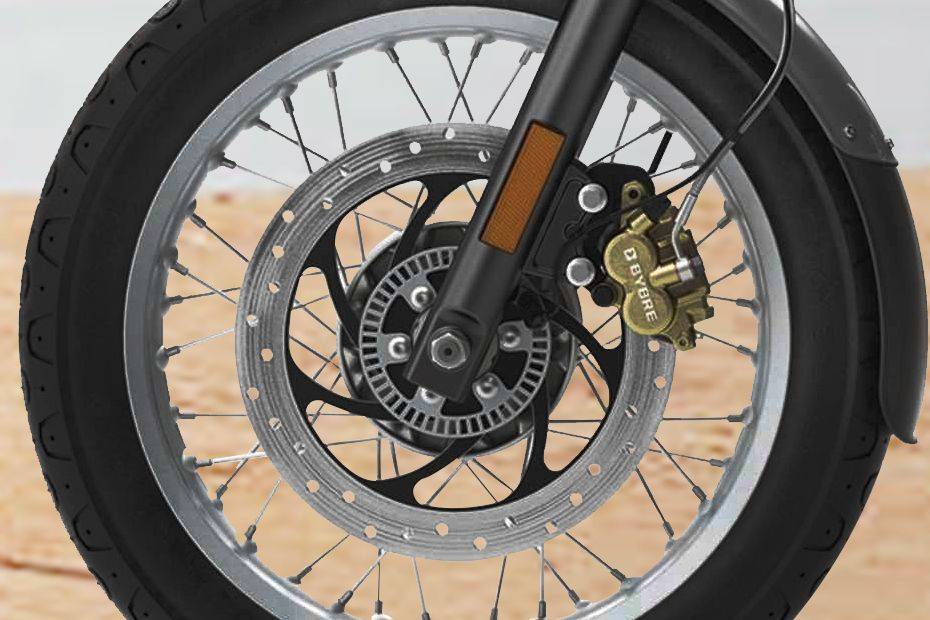 Royal Enfield Interceptor 650 Front Brake Royal Enfield Interceptor 650 Front Brake