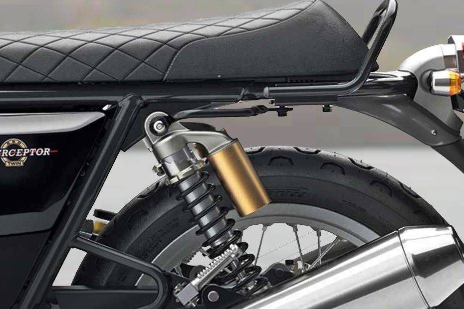 Royal Enfield Interceptor 650 Nitrox View Royal Enfield Interceptor 650 Nitrox View