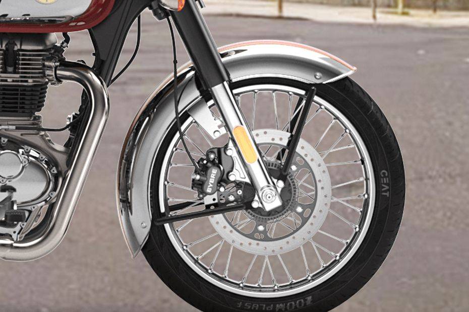 Royal Enfield Classic 350 Front Brake Royal Enfield Classic 350 Front Brake