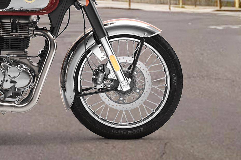 Royal Enfield Classic 350 Front Tyre Royal Enfield Classic 350 Front Tyre