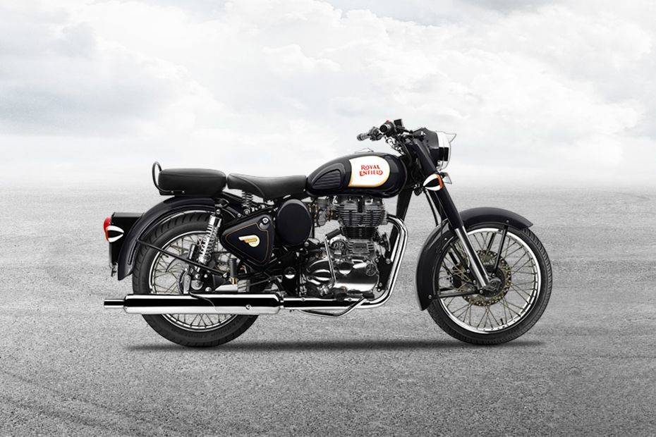 Royal Enfield Classic 350 2022 colors, 8 colors available in Malaysia ...