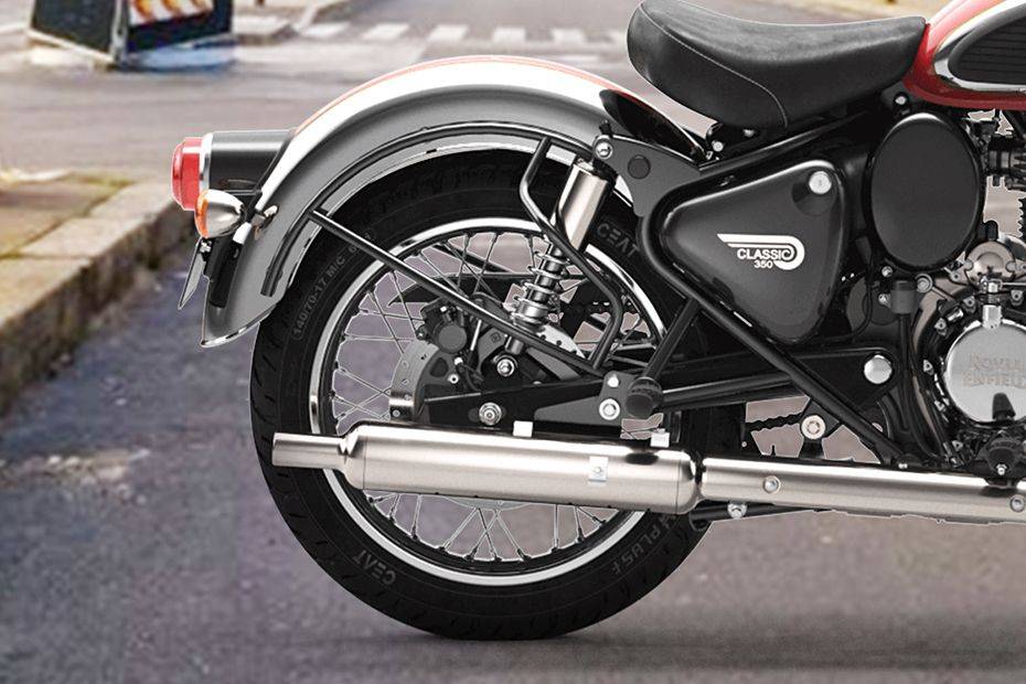 classic 350 rear tyre price