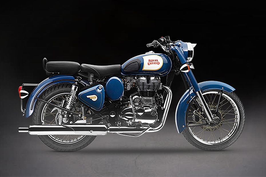 Royal Enfield Classic 350 New Colours - Royal Enfield Classic 350 Gets Two New Colors  / It 