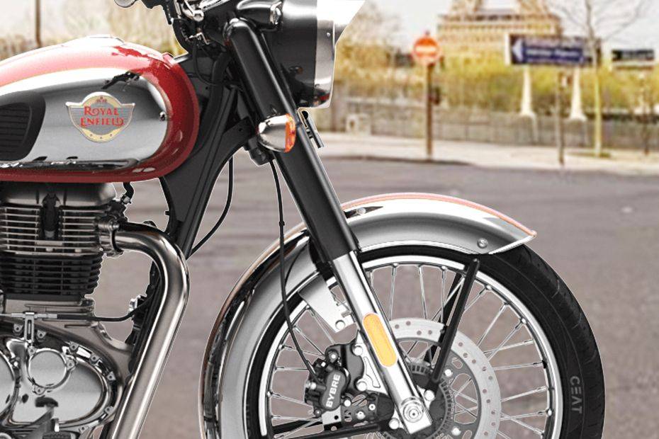 Royal Enfield Classic 350 Side Reflectors Royal Enfield Classic 350 Side Reflectors