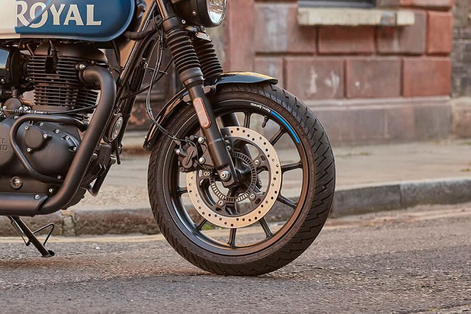 Royal Enfield Hunter 350 Front Tyre
