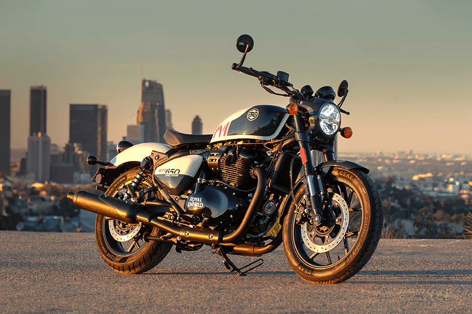 Motosikal Royal Enfield Shotgun 650 Standard 2026 di Malaysia