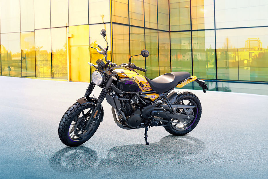 Royal Enfield Guerrilla 450 Standard 2026 Malaysia