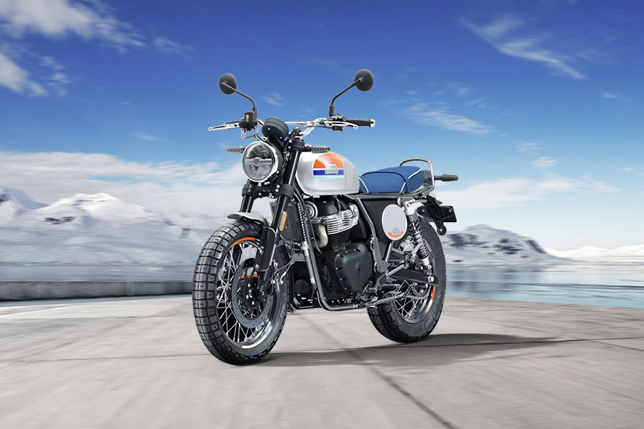 Royal Enfield Bear 650 Standard 2026 Malaysia