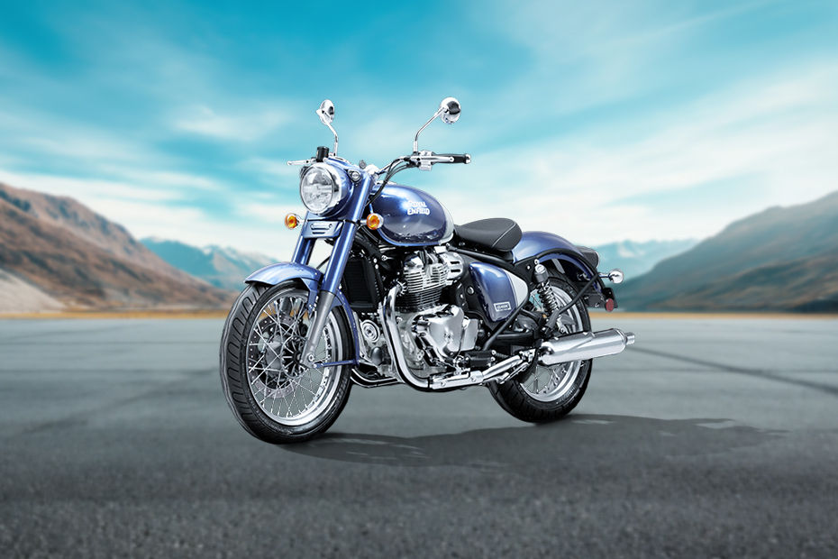 Royal Enfield Classic 650 Standard 2026 Malaysia