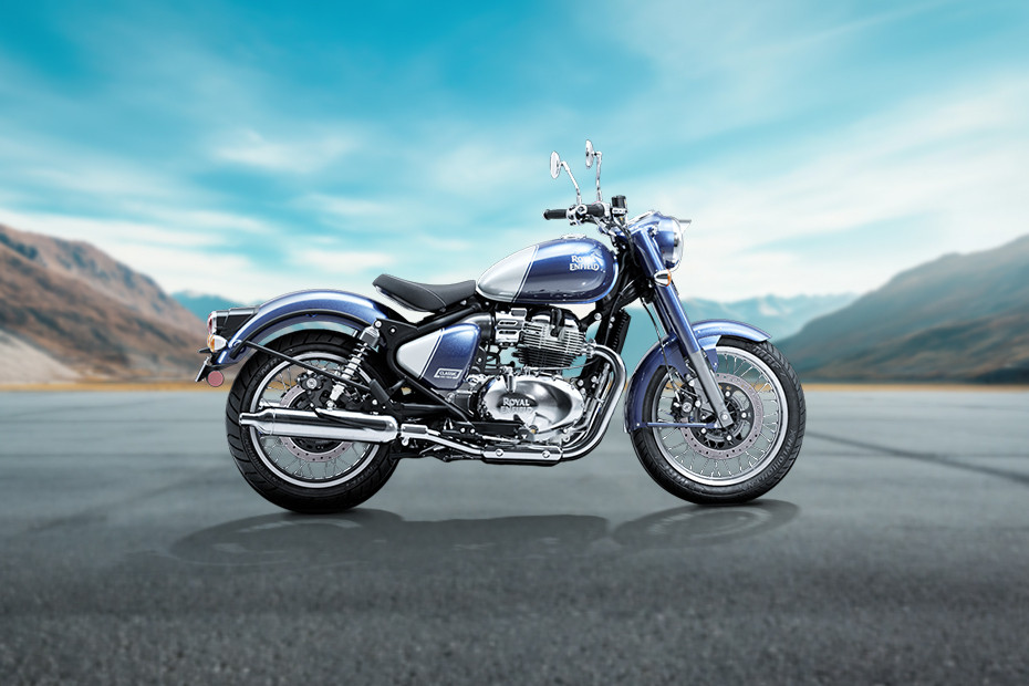 Royal Enfield Classic 650 Right Side Viewfull Image