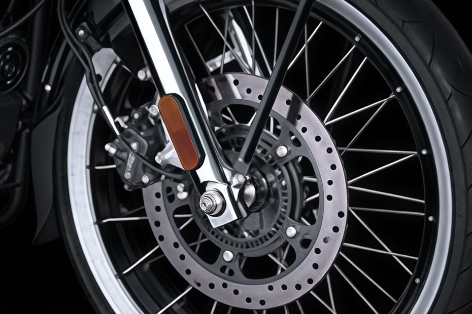 Royal Enfield Goan Classic 350 Side Reflectors