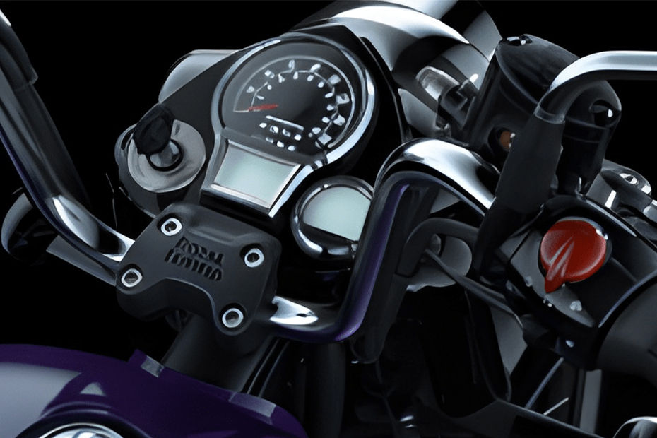 Royal Enfield Goan Classic 350 Speedometer
