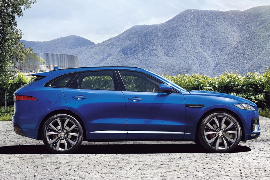Jaguar FPace 2024 Price Malaysia, January Promotions & Specs