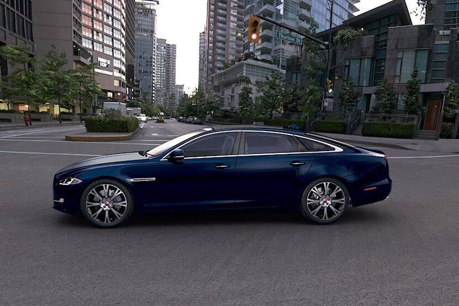 Фото jaguar xj