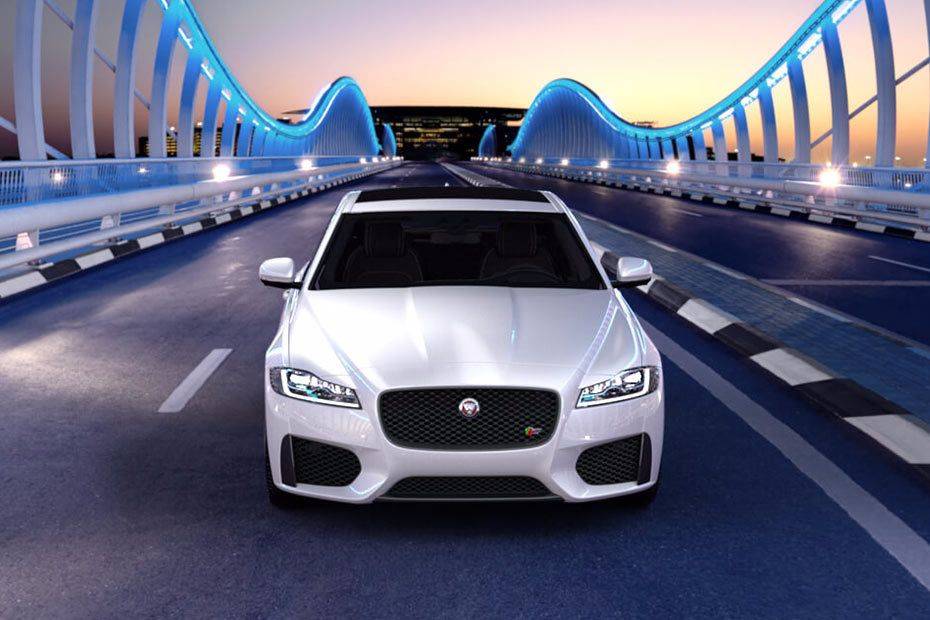 Jaguar XF 2020