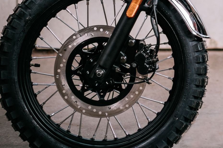Brixton BX 150 X Front Brake Brixton BX 150 X Front Brake