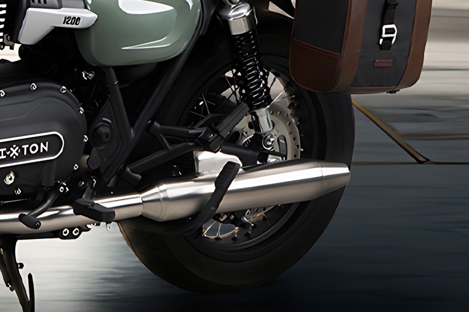 Brixton Cromwell 1200 Rear Tyre Brixton Cromwell 1200 Rear Tyre