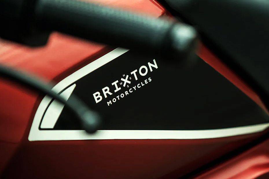 Brixton CrossFire 150 XS Fuel Tank View Brixton CrossFire 150 XS Fuel Tank View