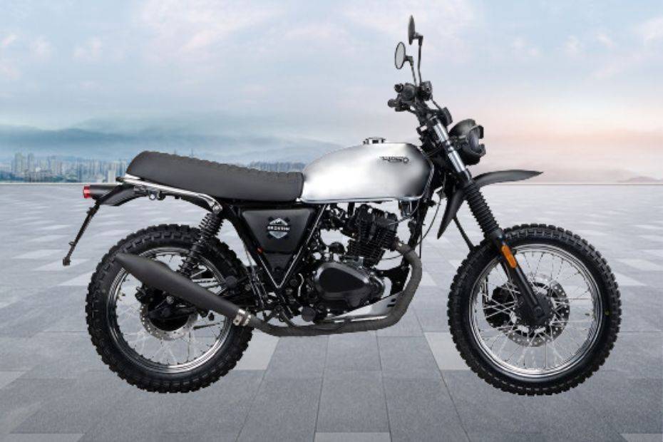 Motosikal Brixton Felsberg 150XC Standard 2024 di Malaysia