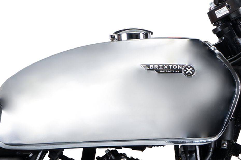 Brixton Felsberg 150XC Fuel Tank View Brixton Felsberg 150XC Fuel Tank View