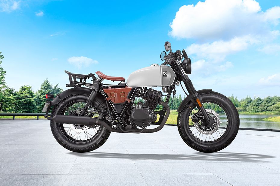 Motosikal Brixton Rayburn 150 Standard 2026 di Malaysia