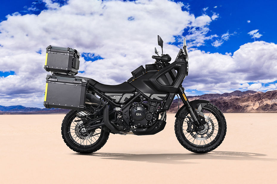 Motosikal Brixton Storr 500 Standard 2026 di Malaysia