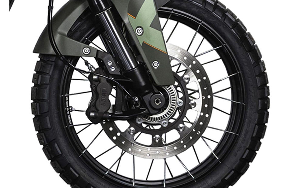 Brixton Storr 500 Front Brake