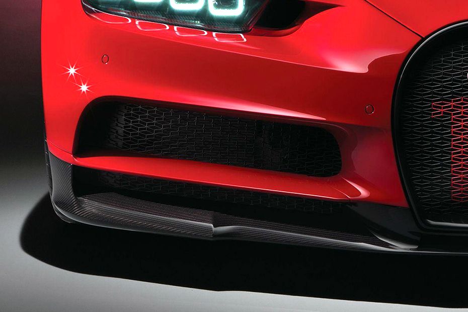 Chiron Sport Front Fog Lamp Chiron Sport Front Fog Lamp