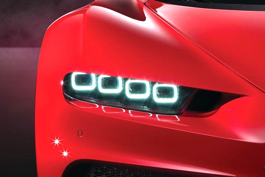Chiron Sport Headlight Chiron Sport Headlight