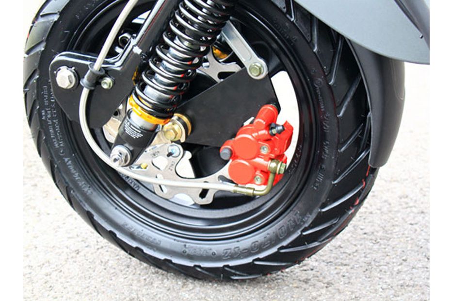 Scomadi TL125 Front Tyre