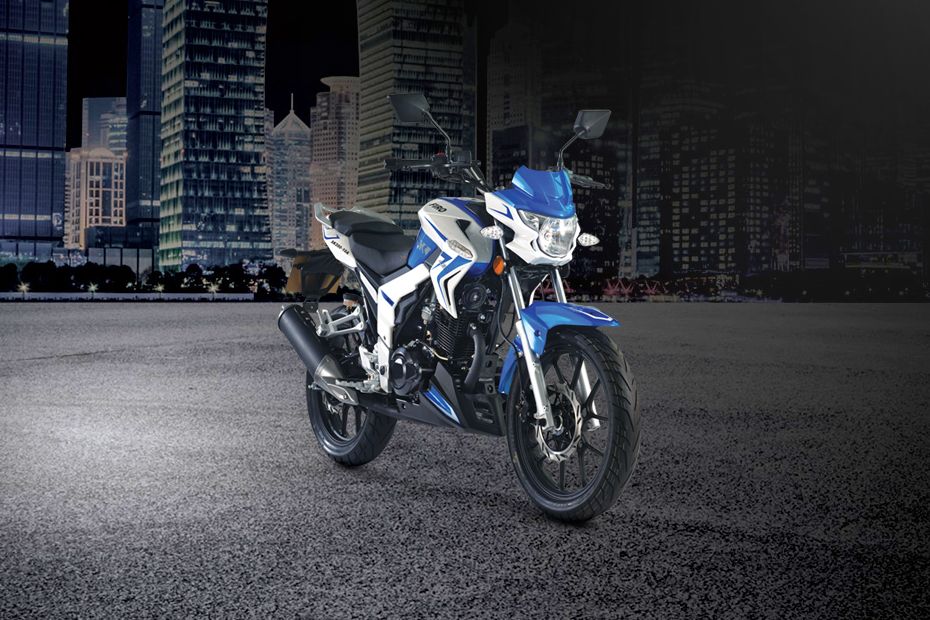 Motosikal CMC SK200 2024 Malaysia