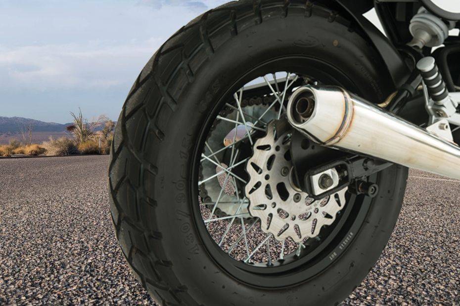 CMC Italjet Buccaner 250i Front Brake CMC Italjet Buccaner 250i Front Brake