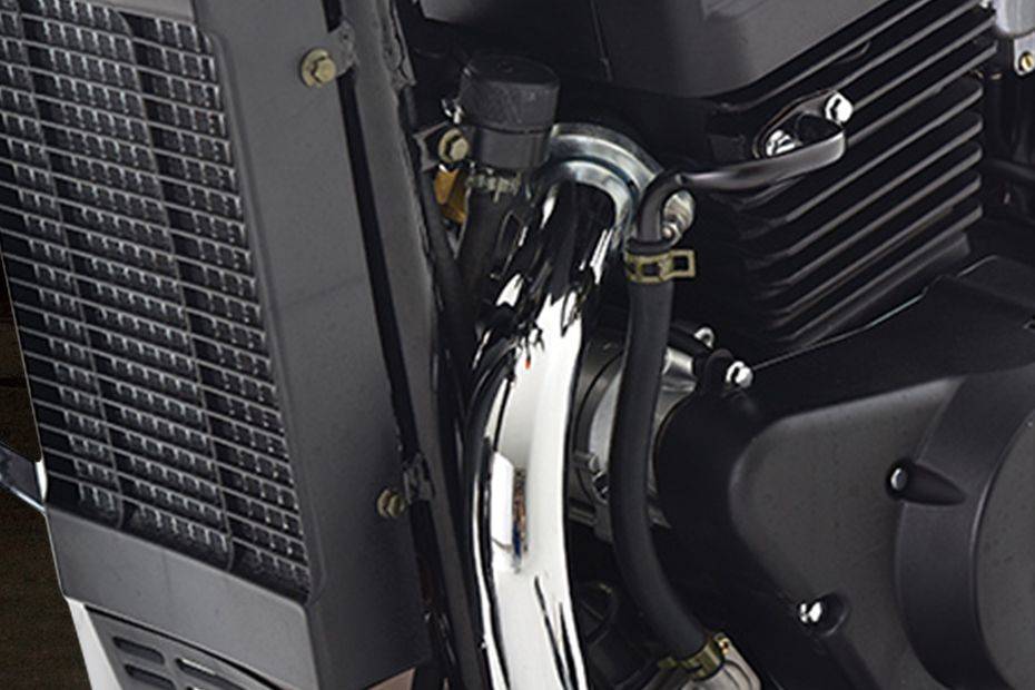 CMC Daytona 250XL Cooling System CMC Daytona 250XL Cooling System