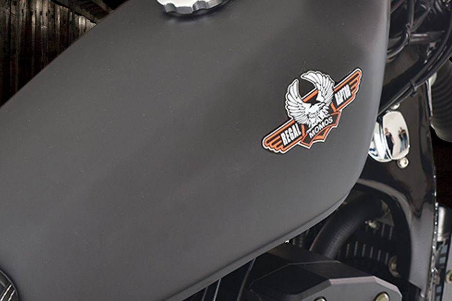 CMC Daytona 250XL Fuel Tank View CMC Daytona 250XL Fuel Tank View