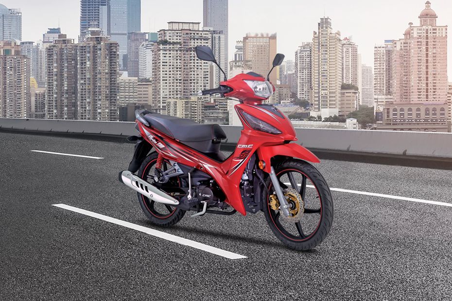 Motosikal CMC Ario 110 2024 Malaysia